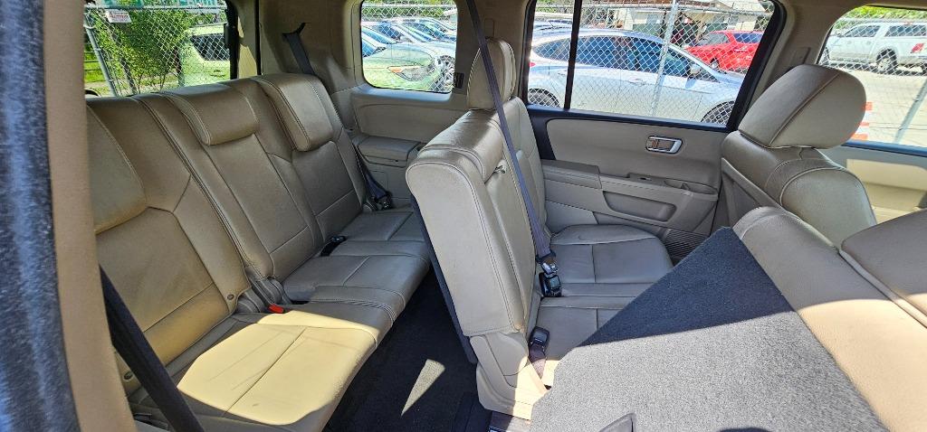 2012 Honda Pilot EX-L w/Navi photo