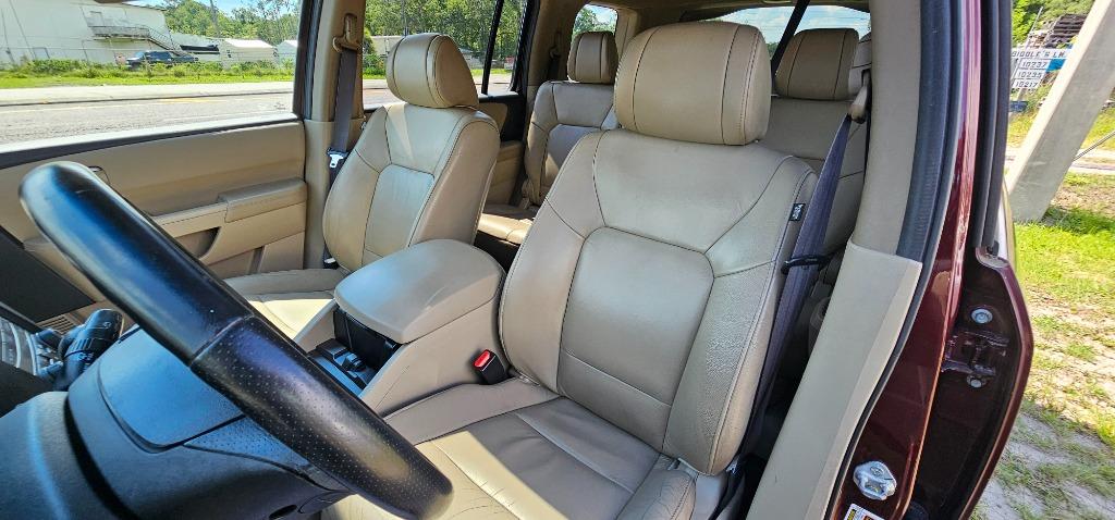 2012 Honda Pilot EX-L w/Navi photo