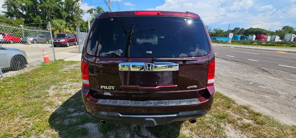 2012 Honda Pilot EX-L w/Navi photo