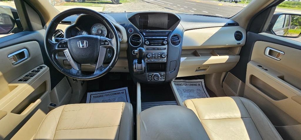 2012 Honda Pilot EX-L w/Navi photo
