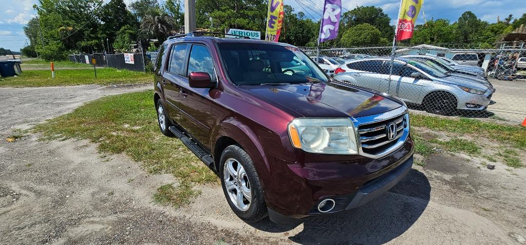 2012 Honda Pilot EX-L w/Navi photo