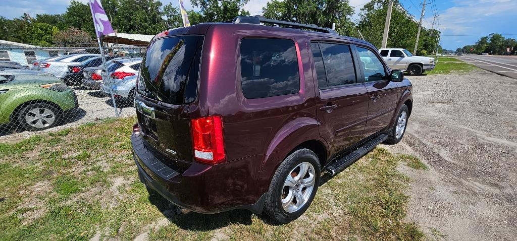 2012 Honda Pilot EX-L w/Navi photo