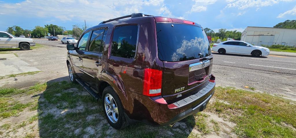 2012 Honda Pilot EX-L w/Navi photo