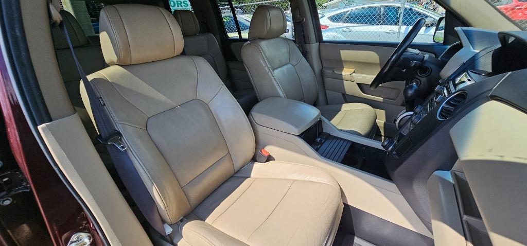 2012 Honda Pilot EX-L w/Navi photo