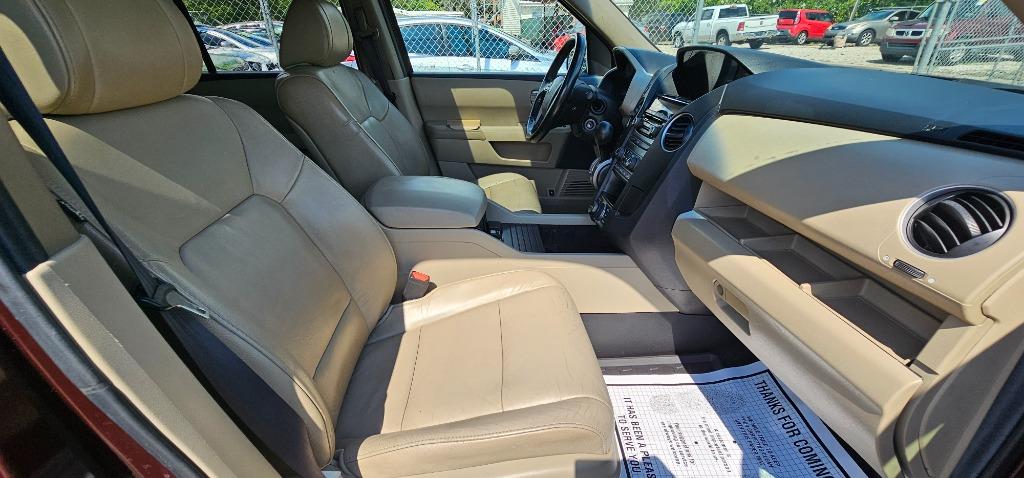 2012 Honda Pilot EX-L w/Navi photo
