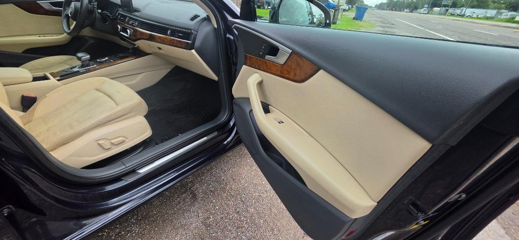 2017 Audi A4 - $6,599
