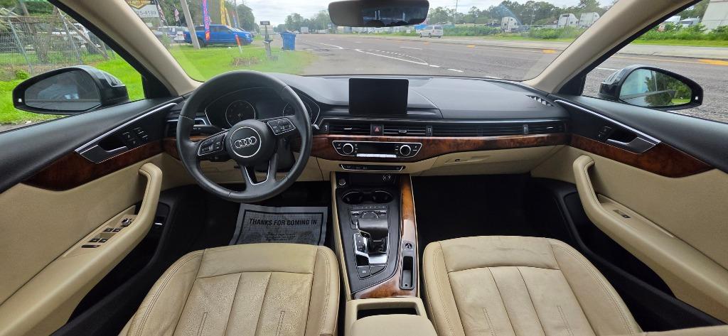 2017 Audi A4 - $6,599