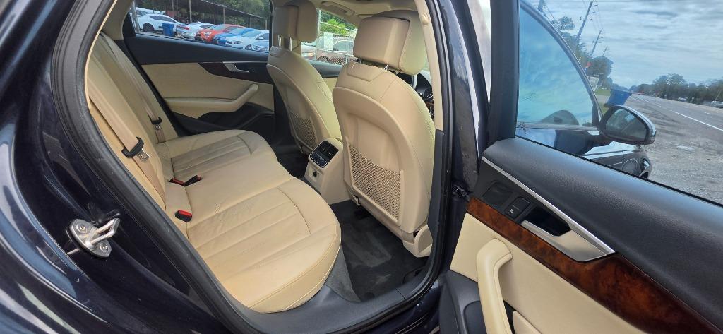 2017 Audi A4 - $6,599
