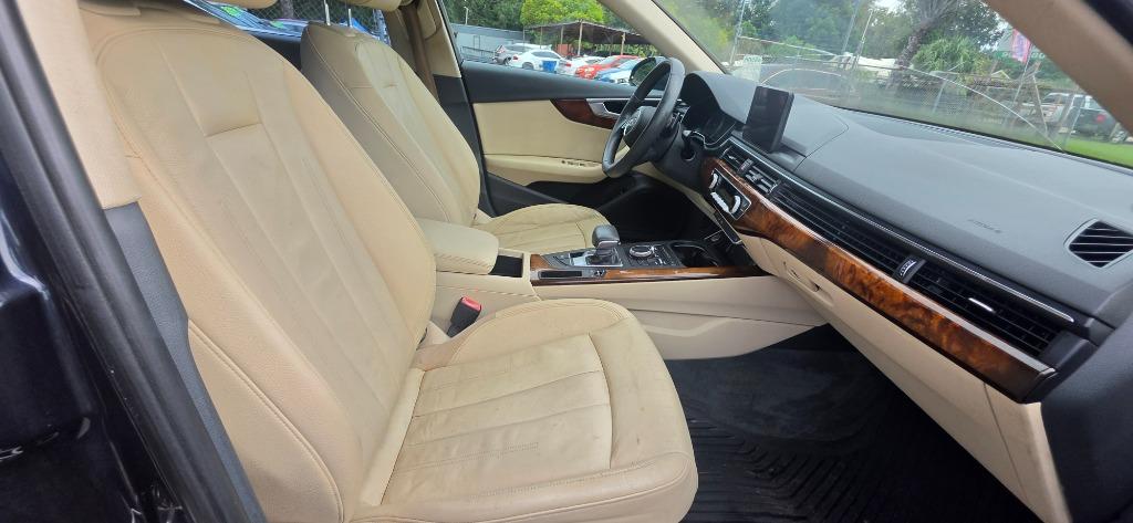 2017 Audi A4 - $6,599