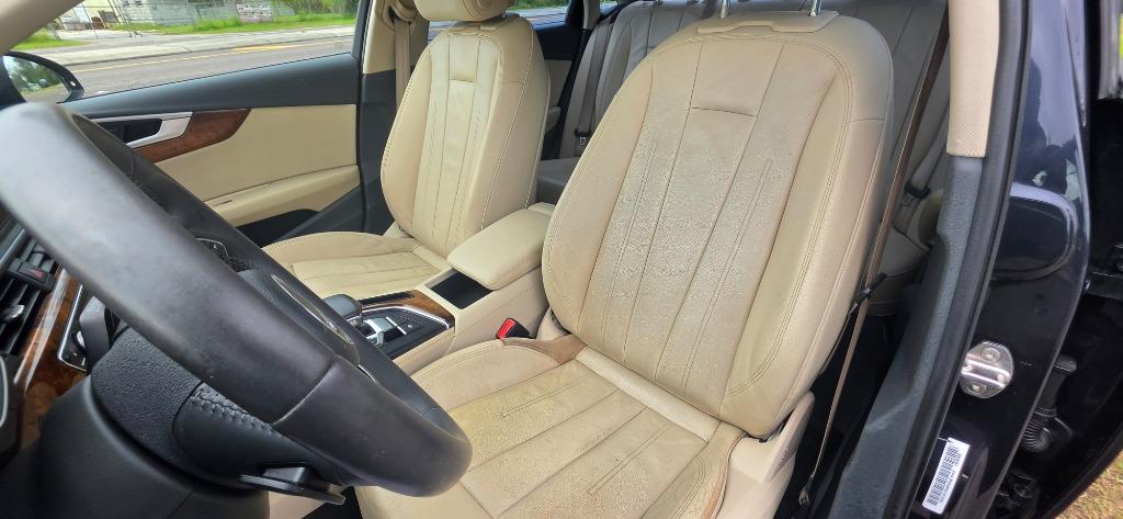 2017 Audi A4 - $6,599