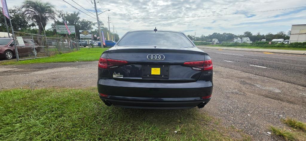2017 Audi A4 - $6,599