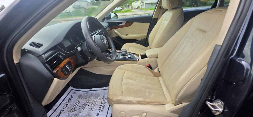 2017 Audi A4 - $6,599