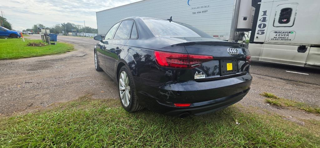 2017 Audi A4 - $6,599