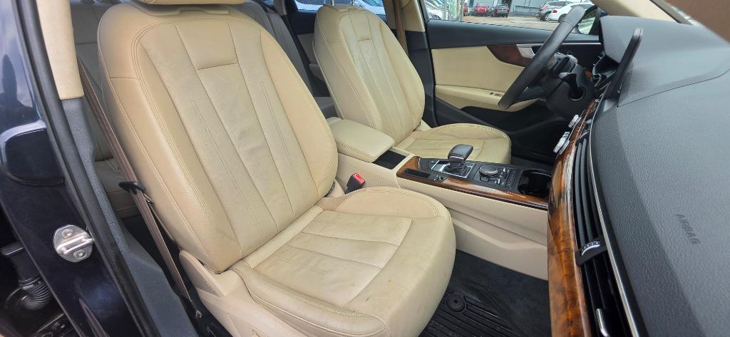 2017 Audi A4 - $6,599