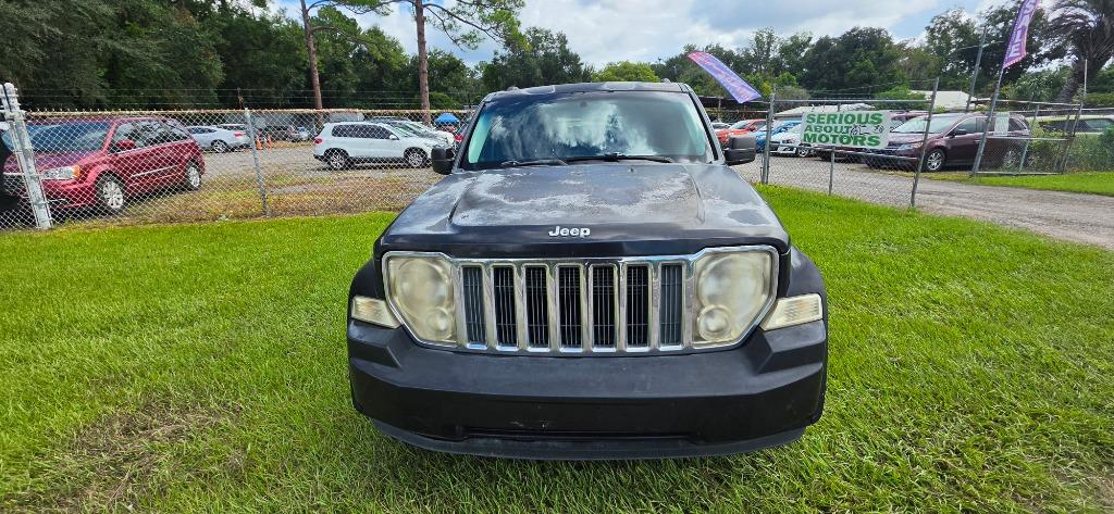 2010 Jeep Liberty