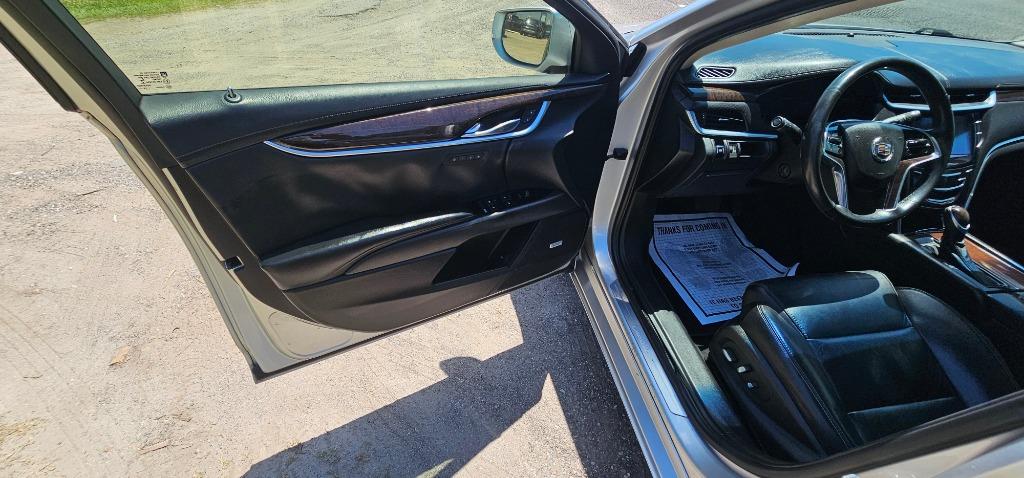 2015 Cadillac XTS - $5,699