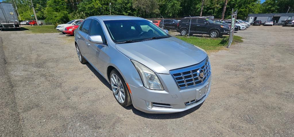 2015 Cadillac XTS - $5,699