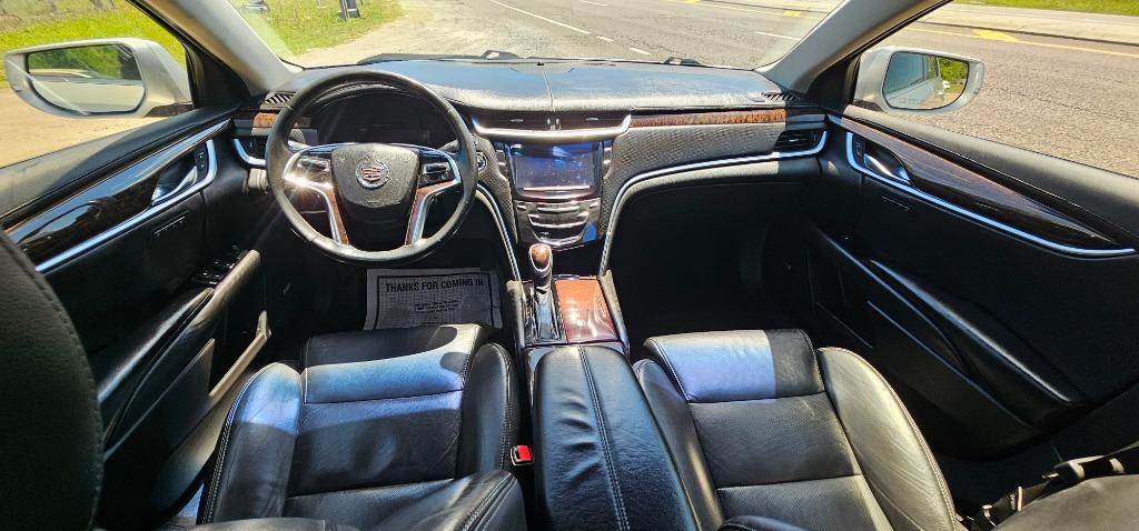 2015 Cadillac XTS - $5,699