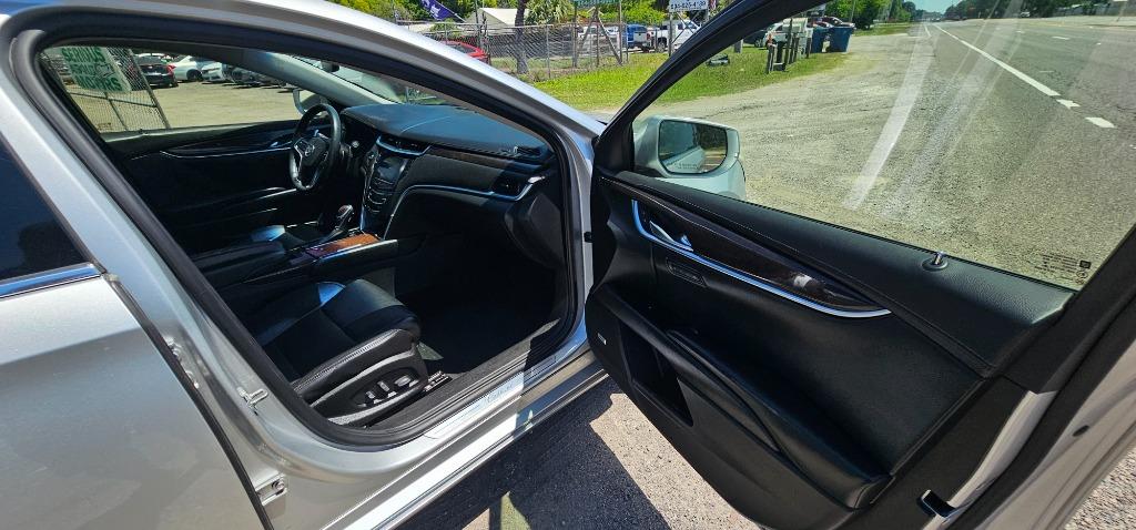 2015 Cadillac XTS - $5,699