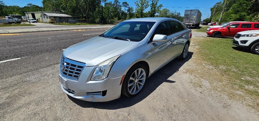 2015 Cadillac XTS - $5,699