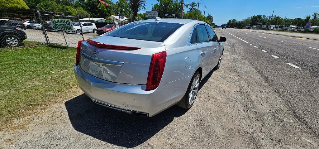 2015 Cadillac XTS - $5,699