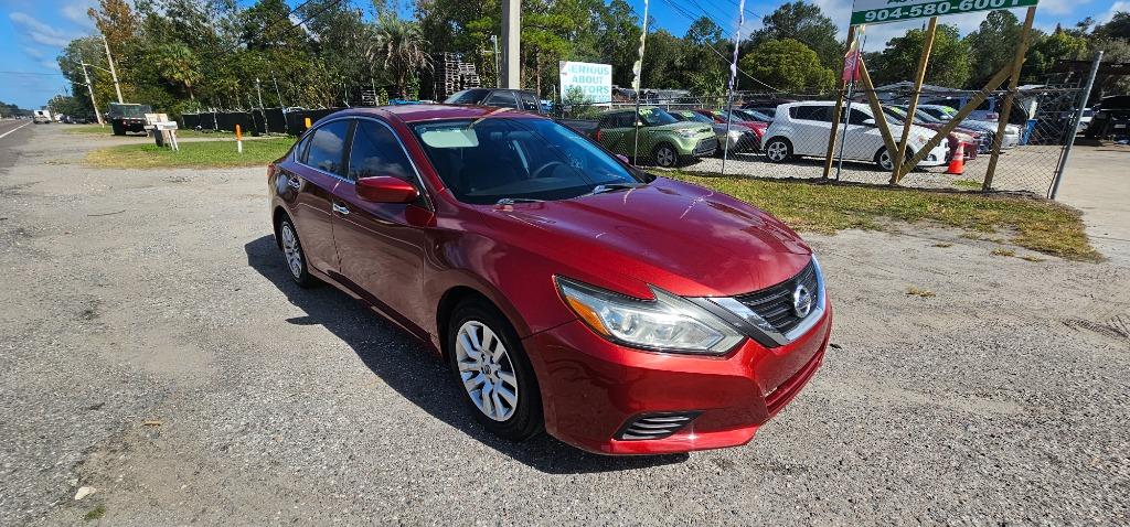 2016 Nissan Altima photo