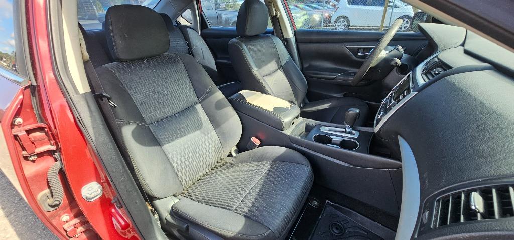 2016 Nissan Altima photo