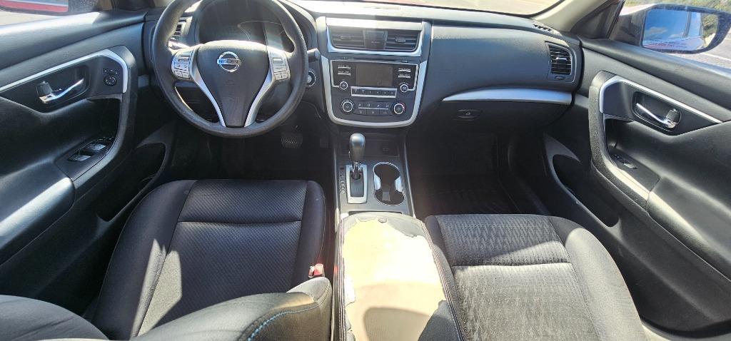 2016 Nissan Altima photo