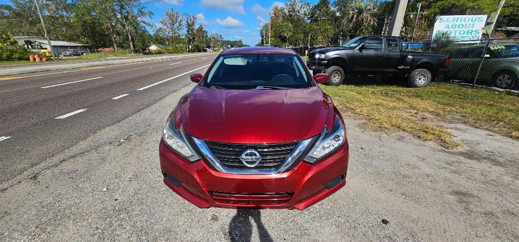 2016 Nissan Altima photo