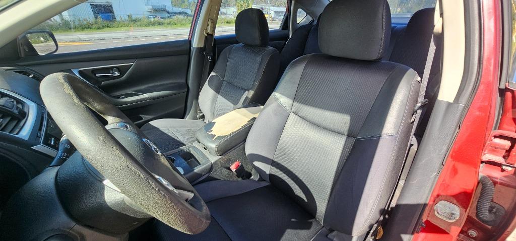 2016 Nissan Altima photo