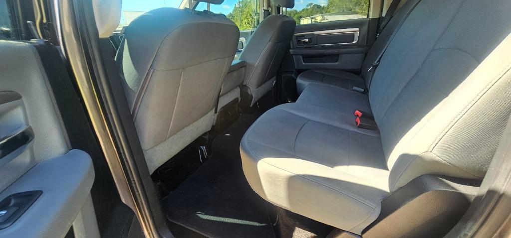 2014 Ram 1500 - $9,799
