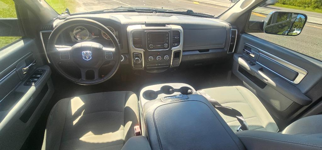 2014 Ram 1500 - $9,799