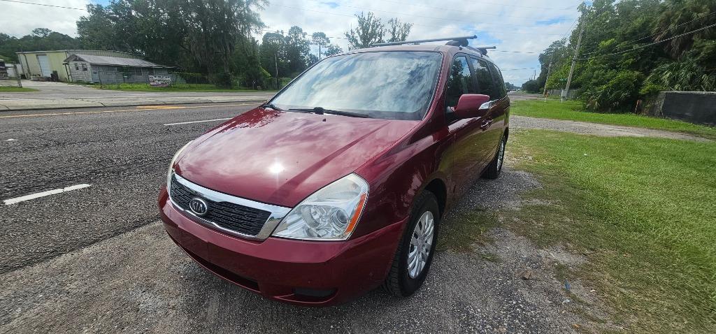 2012 Kia Sedona - $3,699