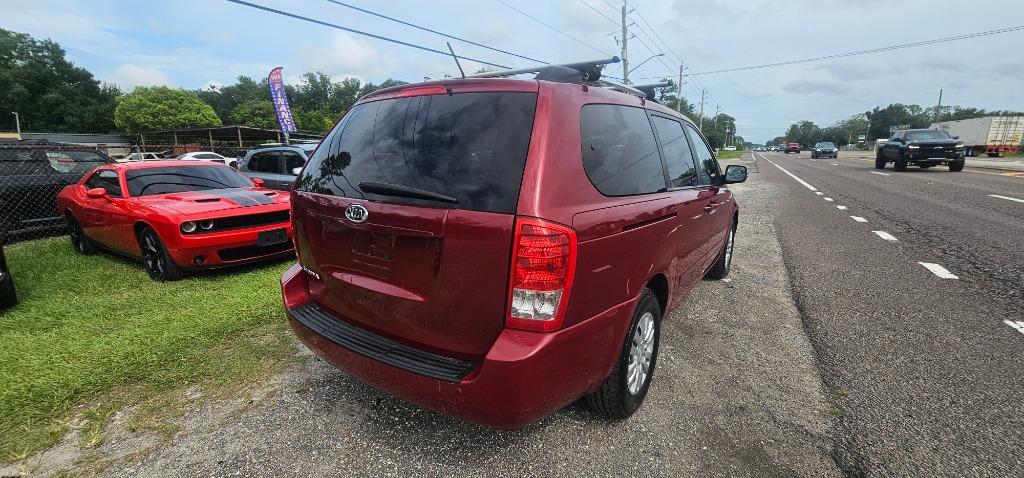 2012 Kia Sedona - $3,699
