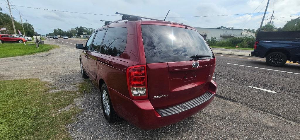 2012 Kia Sedona - $3,699