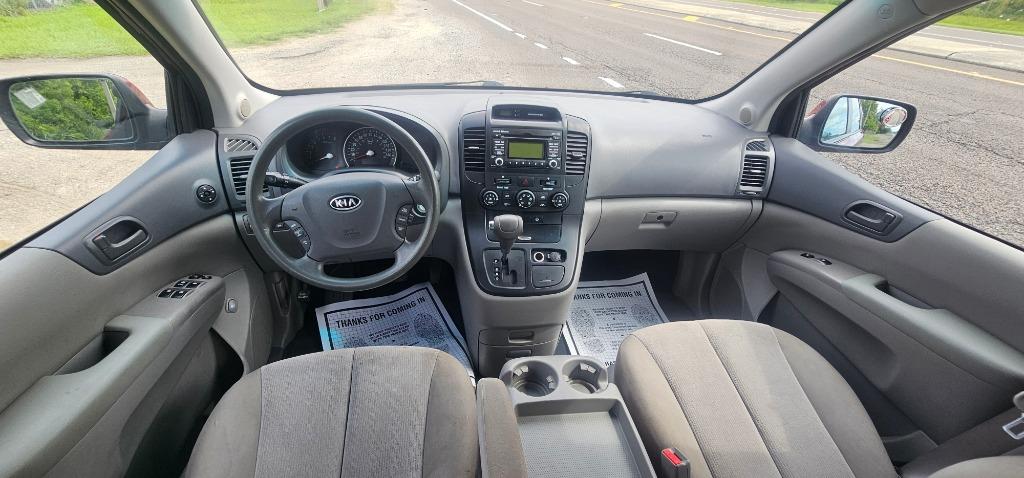 2012 Kia Sedona - $3,699