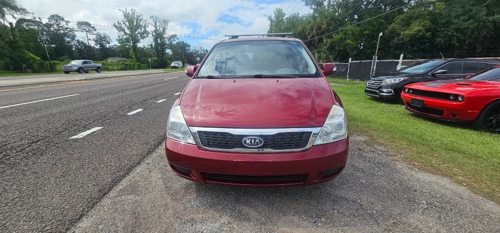 2012 Kia Sedona - $3,699