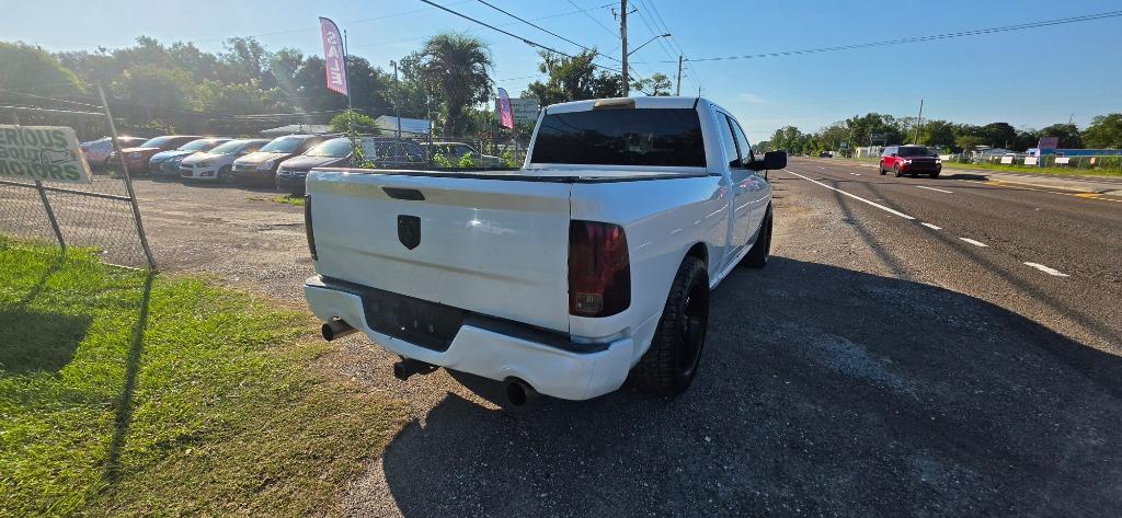 2016 Ram 1500 - $8,399