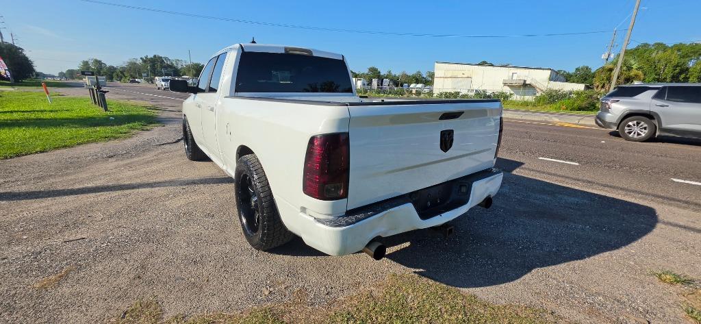 2016 Ram 1500 - $8,399