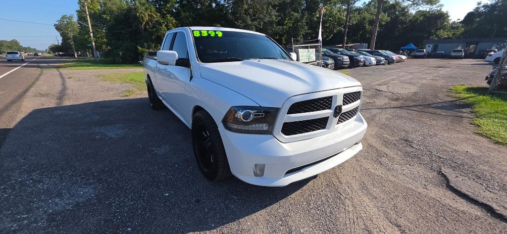2016 Ram 1500 - $8,399