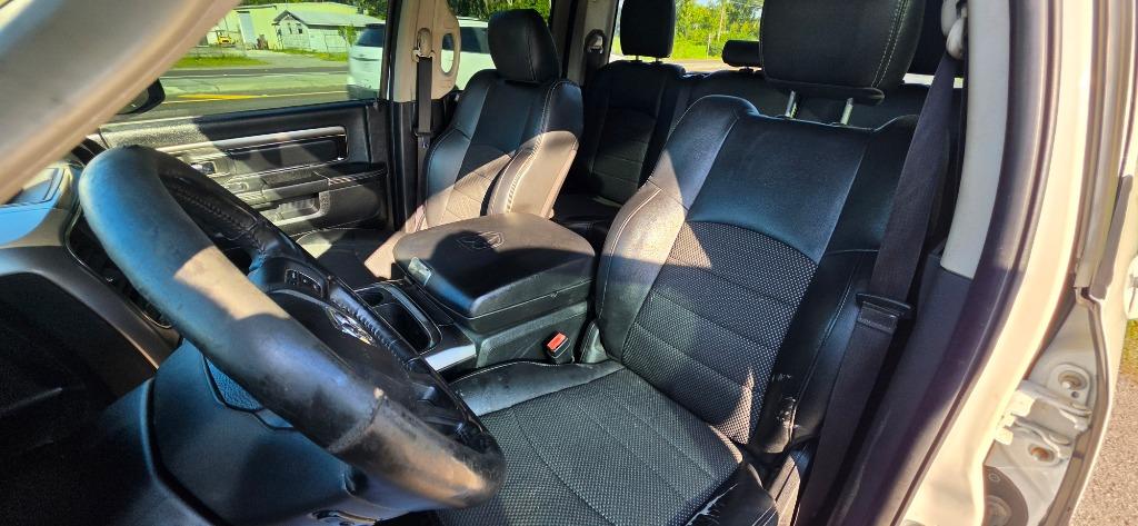 2016 Ram 1500 - $8,399