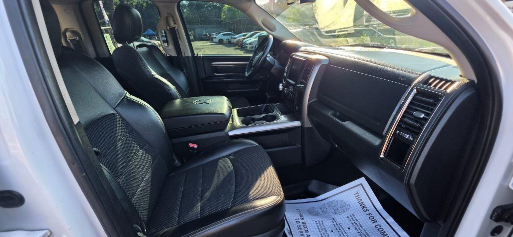 2016 Ram 1500 - $8,399