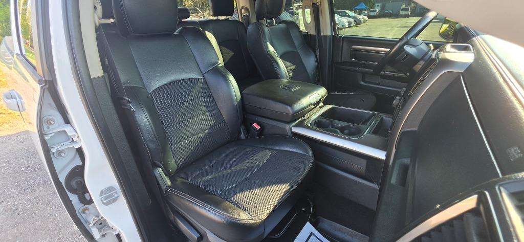 2016 Ram 1500 - $8,399