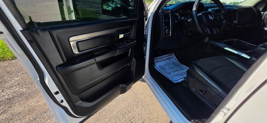 2016 Ram 1500 - $8,399