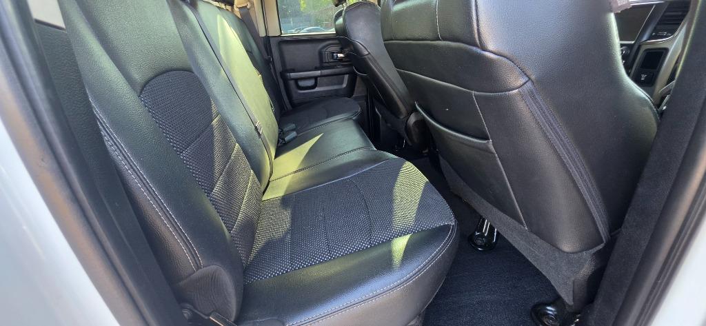 2016 Ram 1500 - $8,399