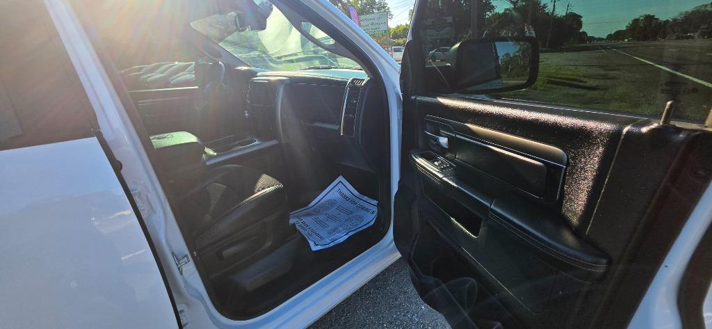 2016 Ram 1500 - $8,399