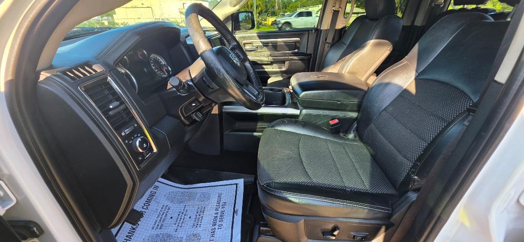 2016 Ram 1500 - $8,399