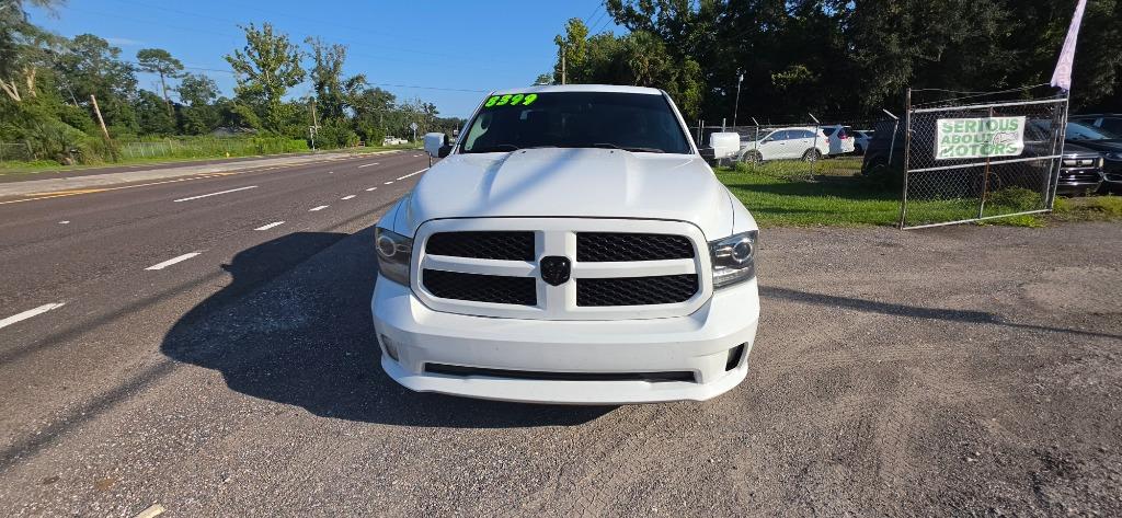 2016 Ram 1500 - $8,399