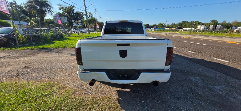 2016 Ram 1500 - $8,399