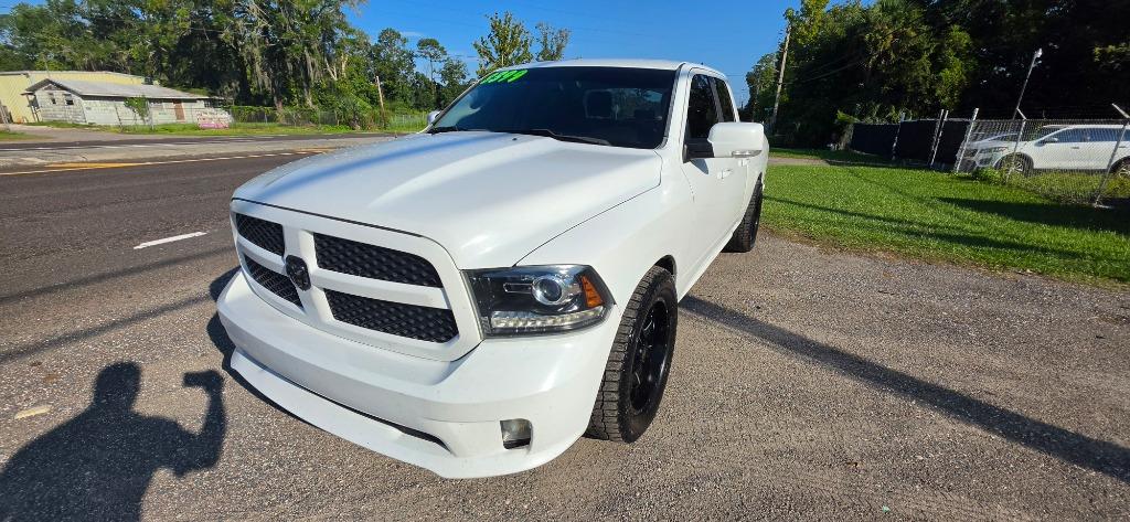 2016 Ram 1500 - $8,399